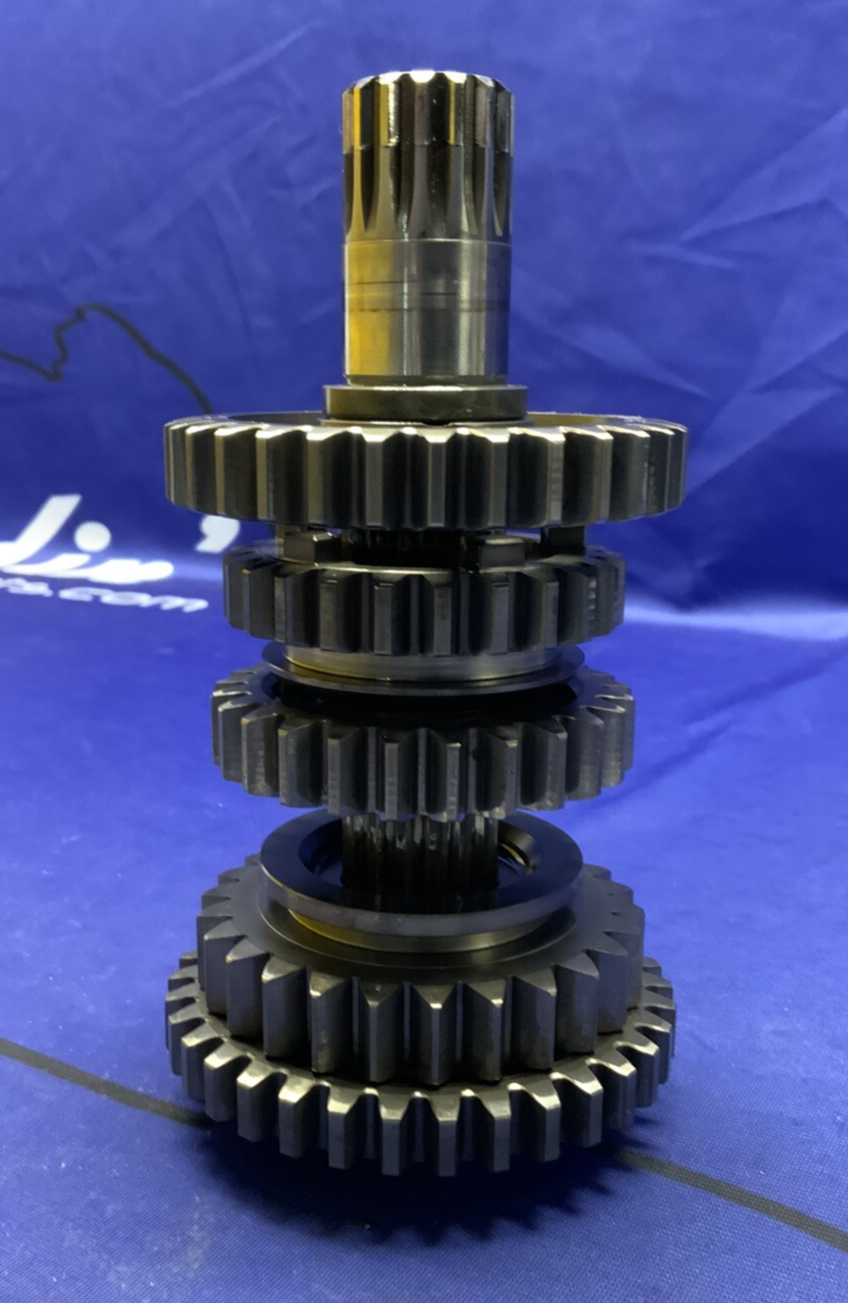 KTM Transmission W/Shift Drum & Forks 450 XC-F 2008-2009 OEM 77333301000