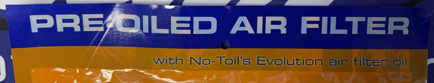 No-Toil Oiled Air Filter YZ-250F 1011-4089