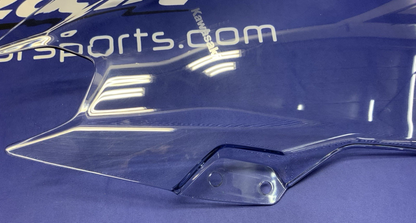 Kawasaki Windscreen Clear Ninja 500 2024-2026 OEM 39154-0431
