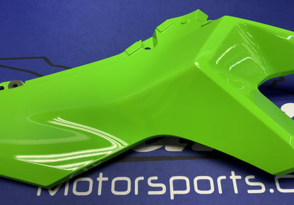 Kawasaki Right Lower Fairing (Green) Ninja 500 2024-2026 OEM 55028-0885-777-2