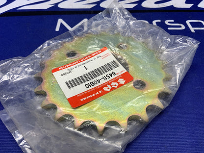 Suzuki Rear Sprocket LT80 Quadsport 1988-2006 OEM 22 Tooth 64511-40B10
