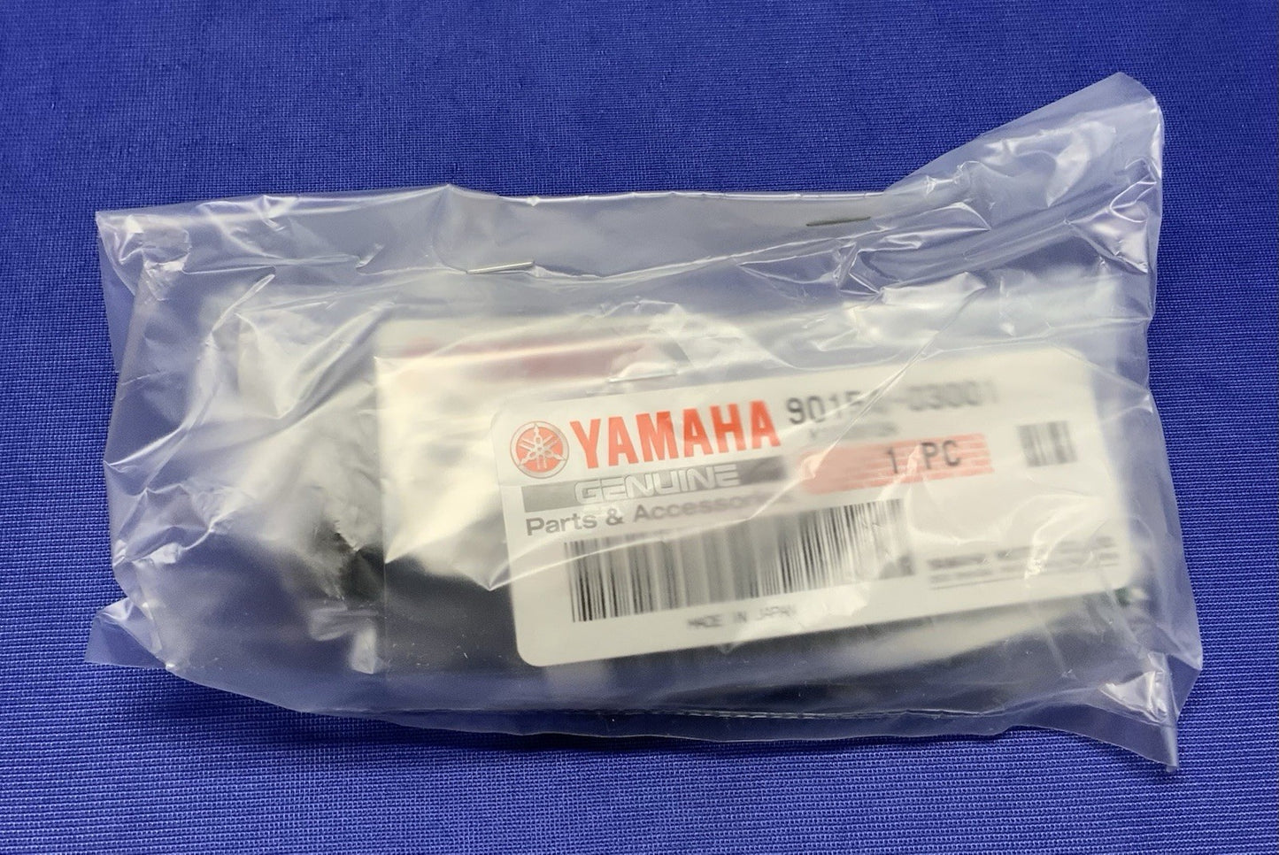 Yamaha Grip Heater Kit FJ-09 2015-2017 OEM 2PP-H29A0-V0-00