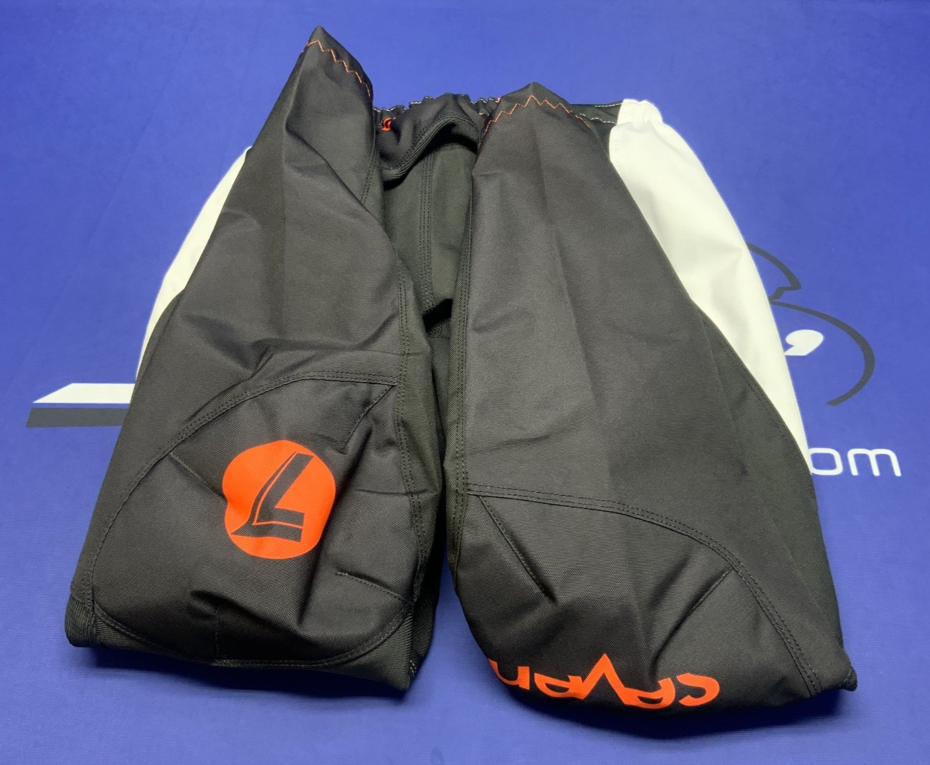 Seven Vox Aperture Pants White/ Orange (Size 30) 2330081-180-30