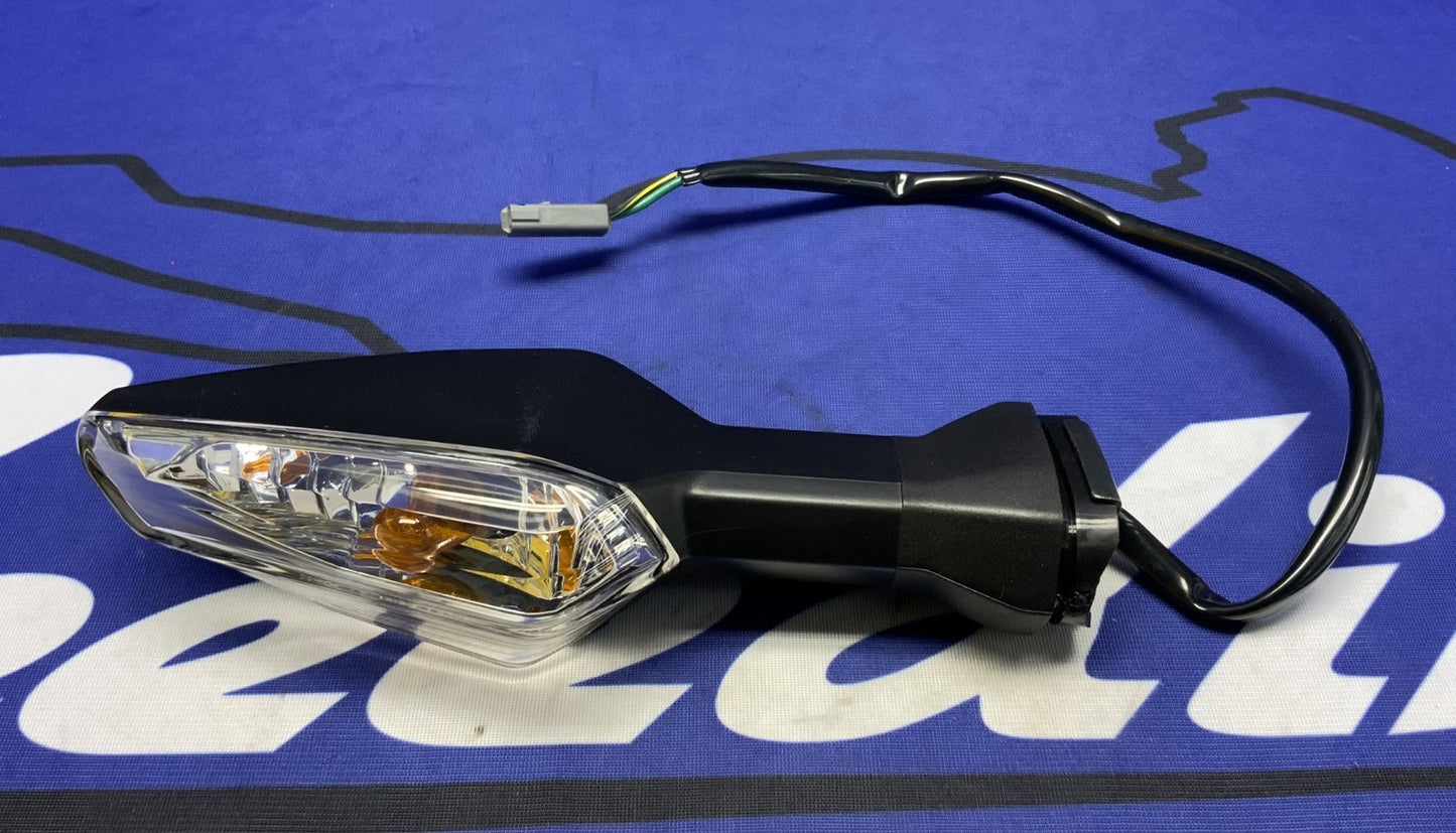 Kawasaki Left Rear Turn Signal Ninja 500 2024-2026 OEM 23037-0538-1