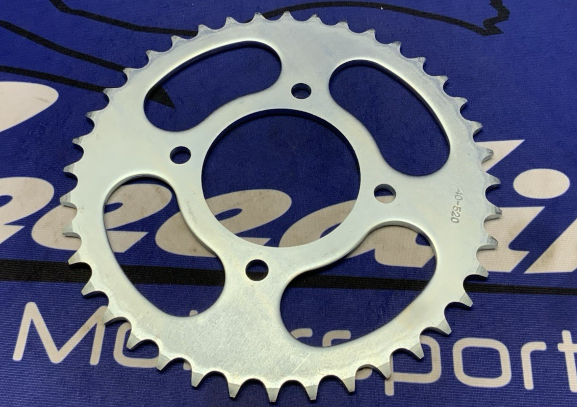 Suzuki Rear Wheel Drive Sprocket LT500 1987-1990 OEM 64511-24520