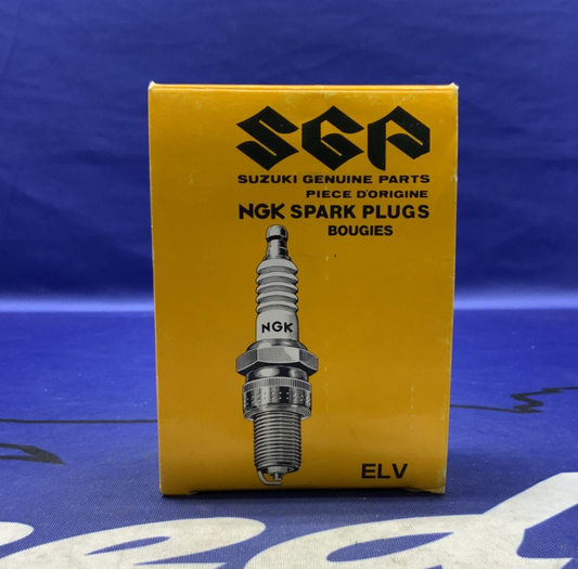 NGK Spark Plug Genuine Suzuki Part (Pack of 10) CR9E