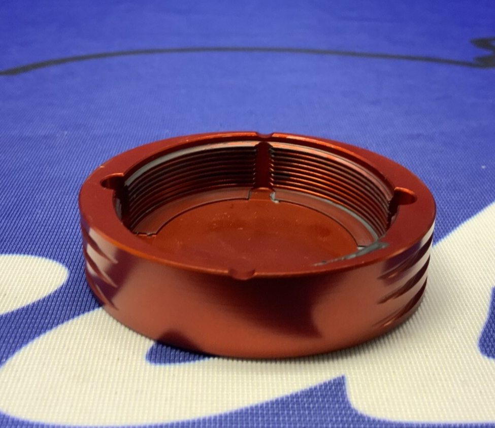 STM Clutch Reservoir (Red) 40cc capacity SUN-R240