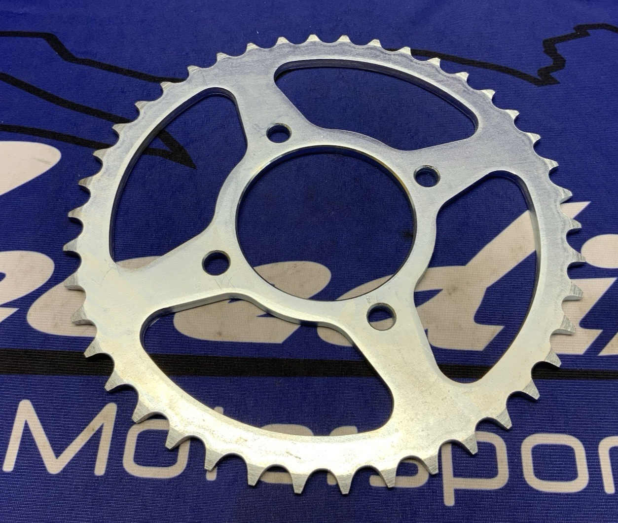 Sunstar Rear Wheel Sprocket Suzuki 250/300/500LT 1987-1990 S-43B00R