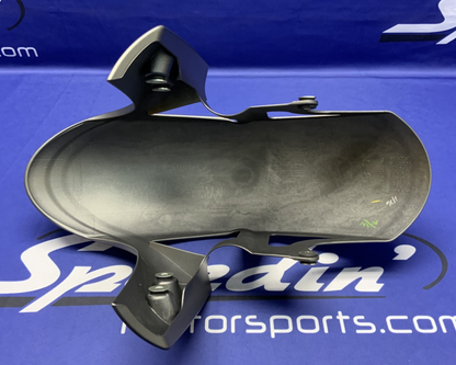 Yamaha Front Fender (Dark Gray) YZF-R6 2017-2024 OEM 14B-Y2151-40-P2