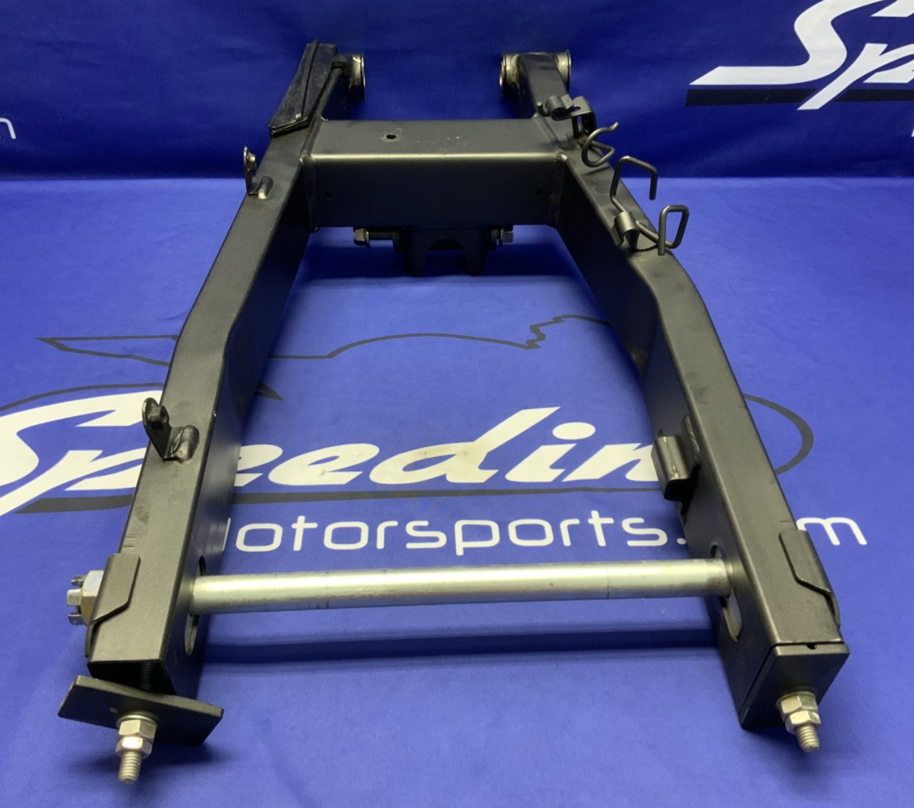 Kawasaki Rear Swing Arm Assembly Ninja 400 2018-2022 OEM 33001-0681-18R