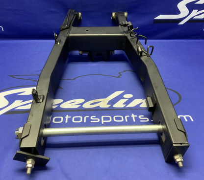 Kawasaki Rear Swing Arm Assembly Ninja 400 2018-2022 OEM 33001-0681-18R
