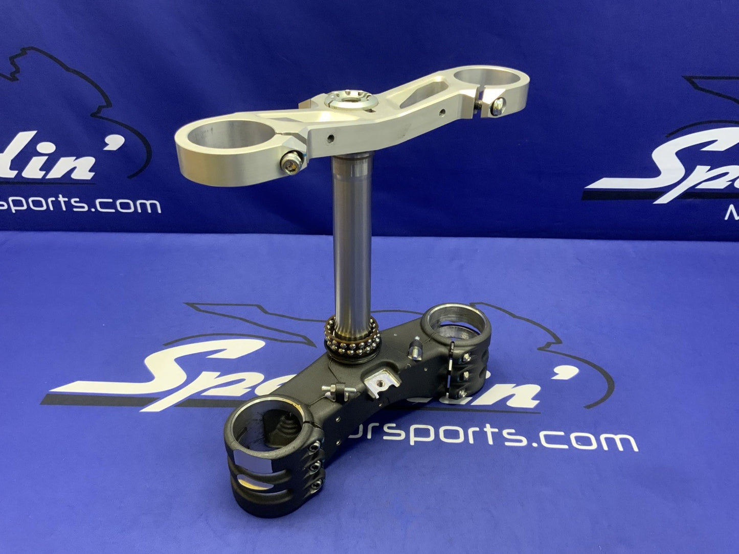 Ducati Steering Stem Assembly Panigale 2020-2025 OEM 342P0691AA-1