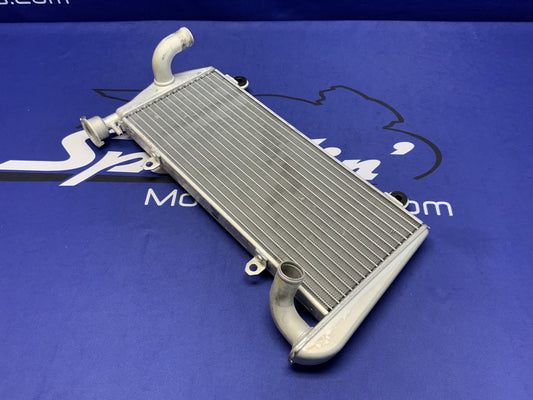Ducati Upper Radiator Panigale V2 2020-2025 OEM 54841201A