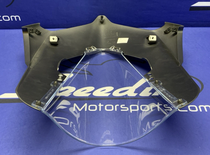 Ducati Front Fairing (Black) W/ Windscreen Panigale V2 2020-2025 OEM 48114251AS