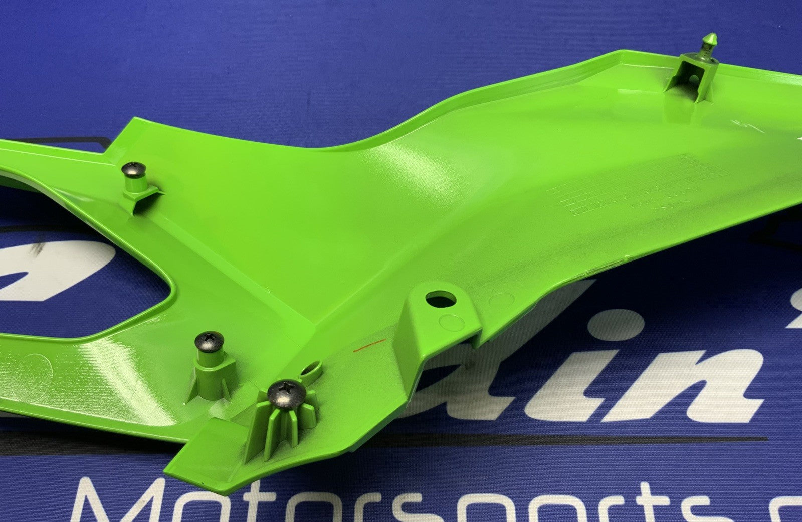 Kawasaki Left Lower Fairing (Green) Ninja 500 2024-2026 OEM 55028-0884-777