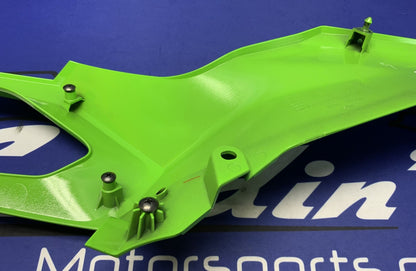 Kawasaki Left Lower Fairing (Green) Ninja 500 2024-2026 OEM 55028-0884-777
