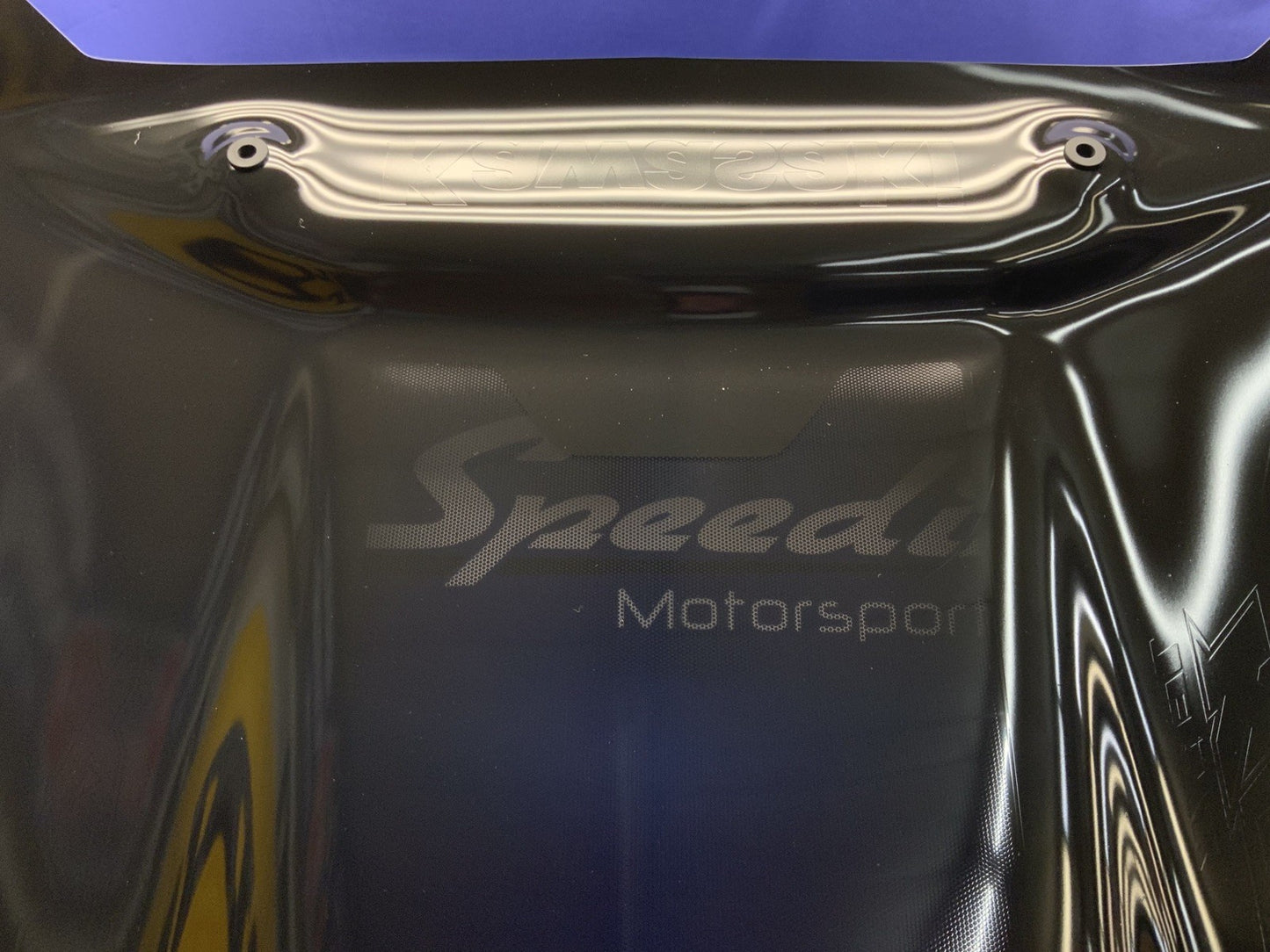 Kawasaki Premium Roof Polycarbonate Teryx KRX1000 2021-2027 OEM 99994-1325-BK