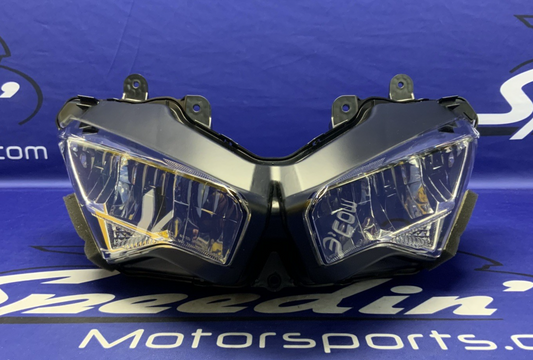 Kawasaki Headlight Assembly ZX-4R/RR 2023-2025 OME 23004-0423