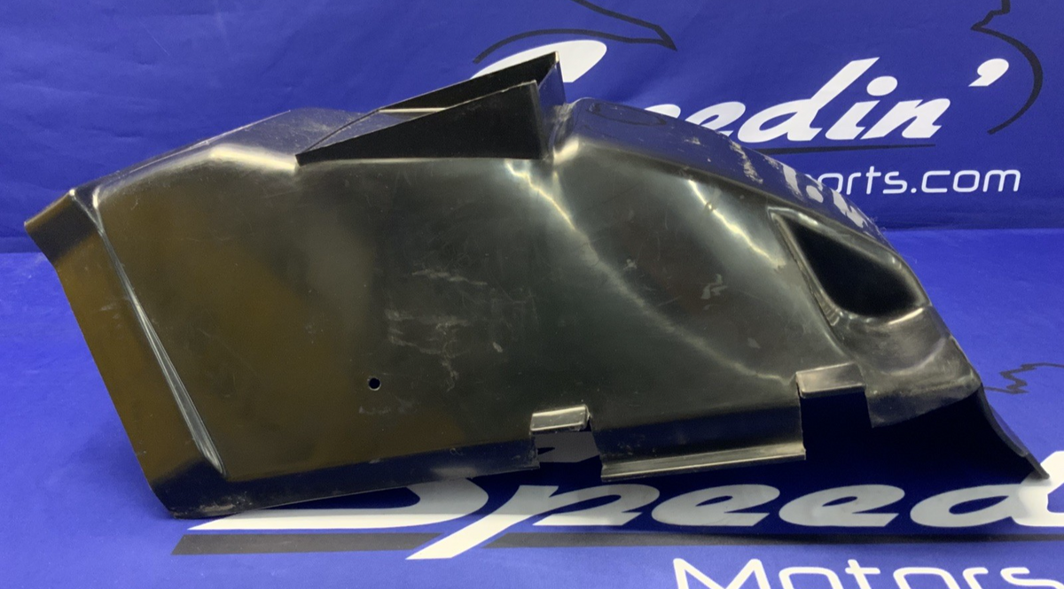 Kawasaki Front Rear Inner Fender ZX1000A 1986-1987 OEM 35023-1137