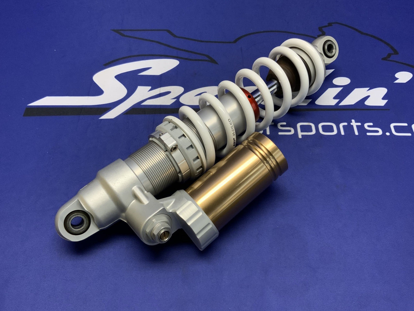KTM Rear Shock Absorber WP W/ K-Tech Bladder 85 SX 2025-2026 OEM A410C404Y305000