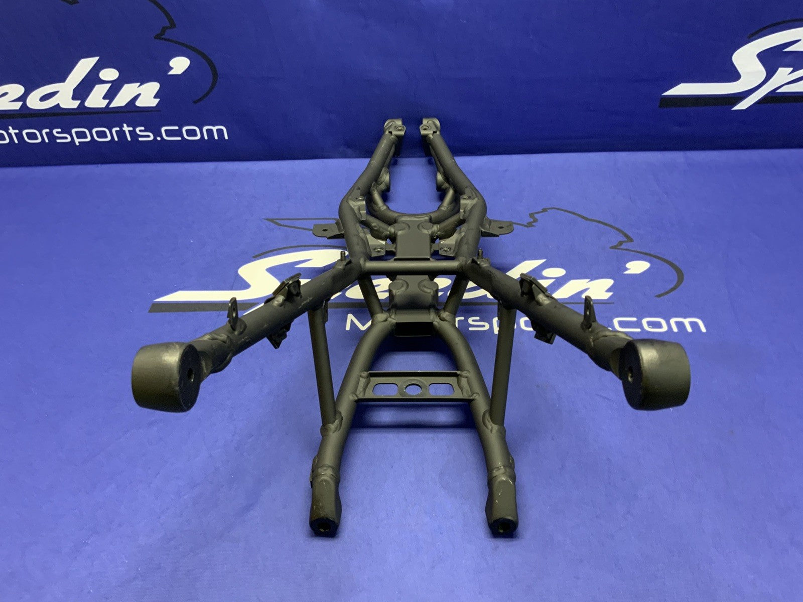 Ducati Rear Subframe (Black) Panigale V2 2020-2025 OEM 47018321BA-1