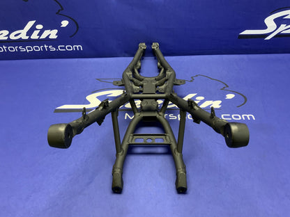 Ducati Rear Subframe (Black) Panigale V2 2020-2025 OEM 47018321BA-1