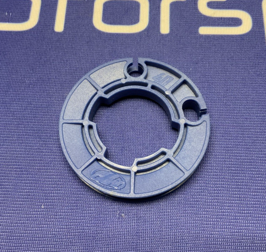 Motion Pro Rev2 Blue Reel 40mm 01-1219