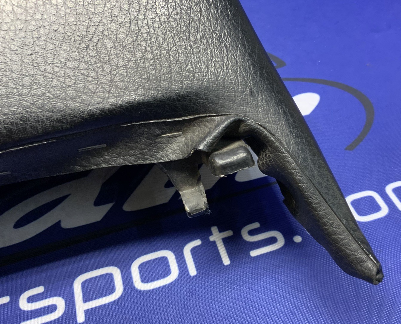 Kawasaki Passenger Seat GPZ1000RX 1986-1987 OEM 53001-1421