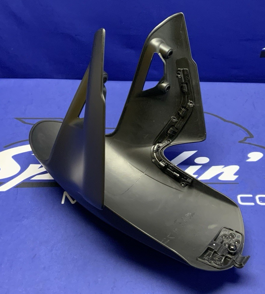 Ducati Front Fender (Thrilling Black) Panigale V2 2020-2025 OEM 56416632AK-2