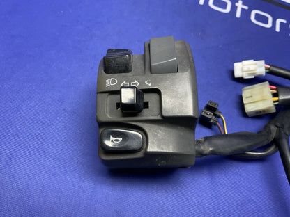Yamaha Left Handle Bar Switch YZF-R1 OEM 1KB-83972-00-00