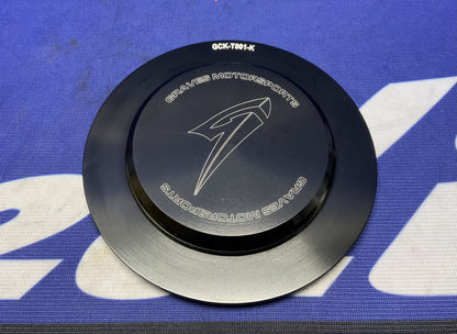 Graves Motorsports Multi-fitment Gas Cap Assembly GCK-001-K-1