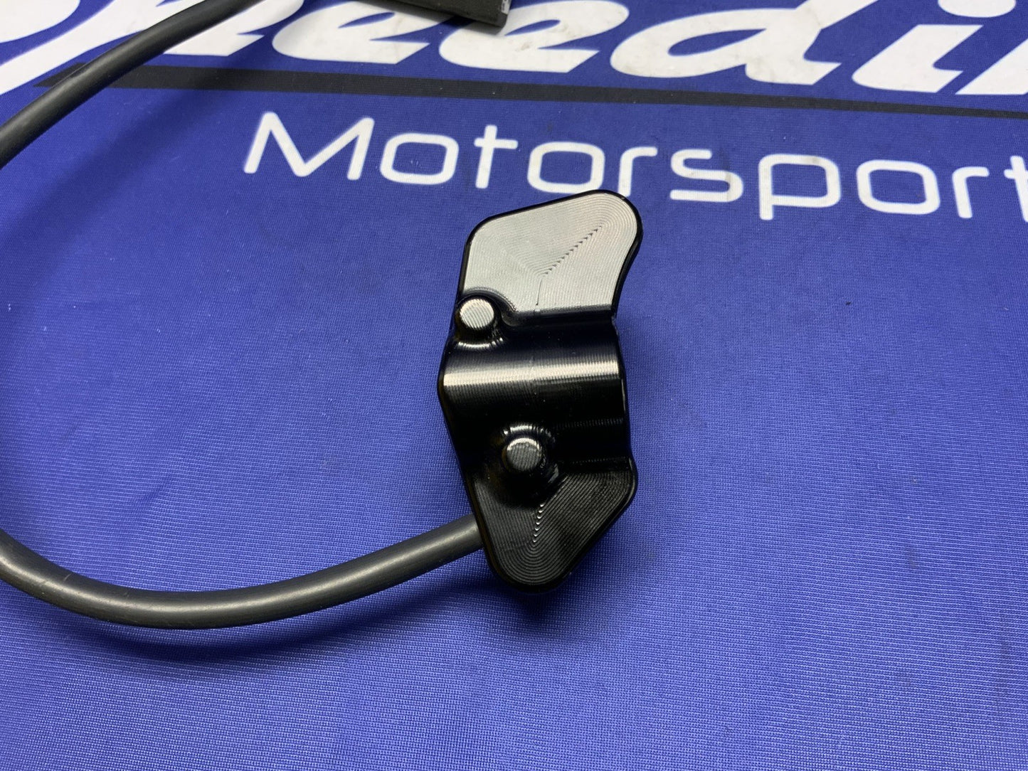 JetPrime Racing Left Handlebar Switch Streetfighter V4/S/SP 2020-2024 PLSR-120