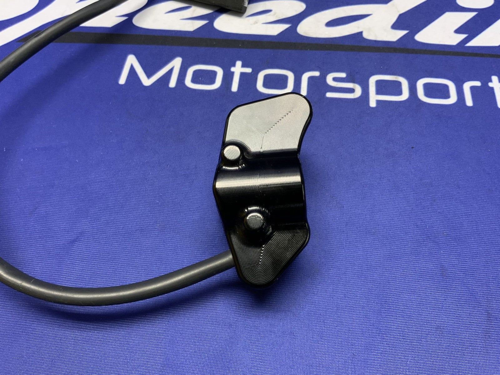 JetPrime Racing Left Handlebar Switch Streetfighter V4/S/SP 2020-2024 PLSR-120