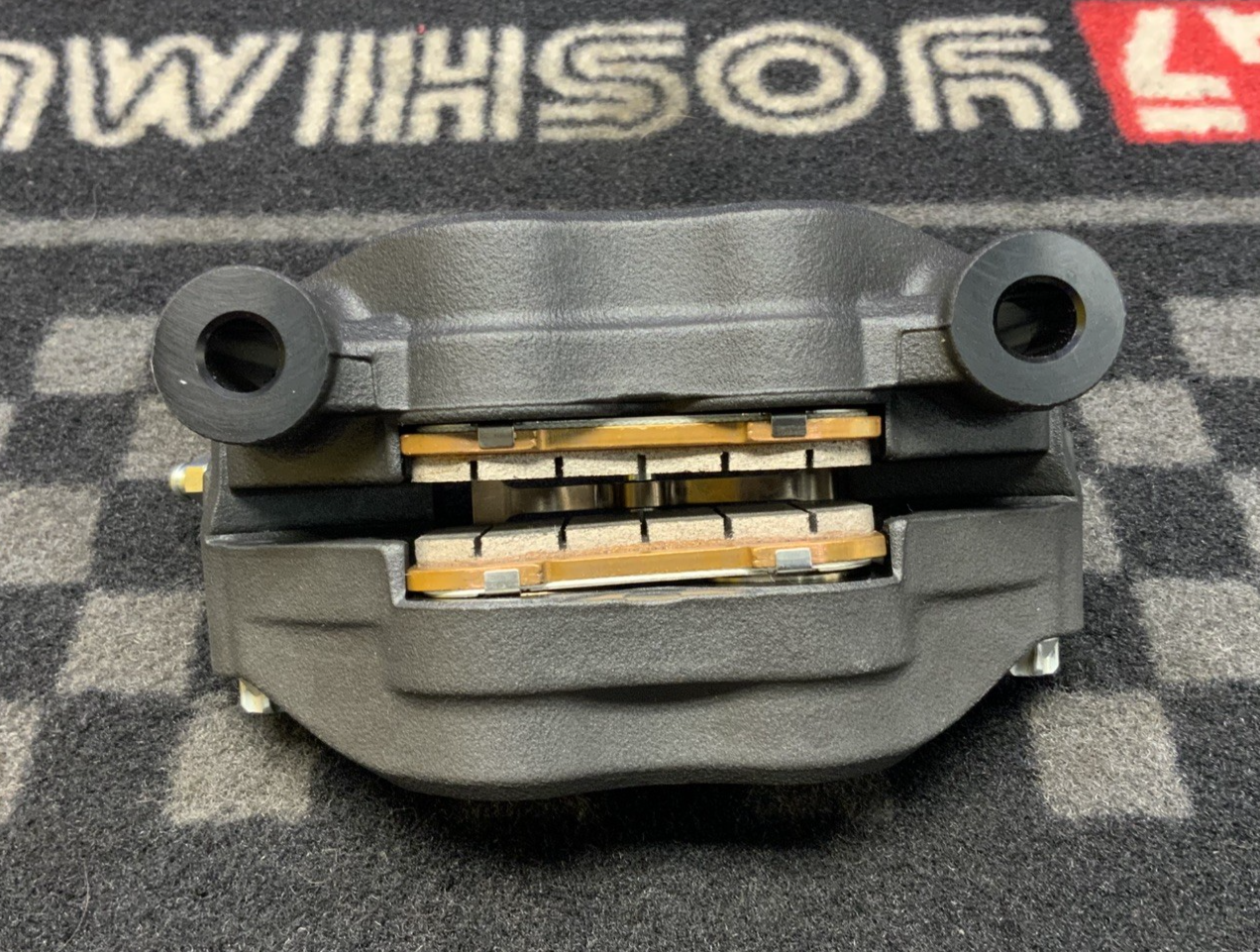 Suzuki Front Left Brake Caliper GSX-8R/S 2023-2026 OEM 59300-23H40-999-1