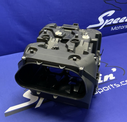 Ducati Upper and Lower Air Box Assembly Panigale V4 2021-2024 OEM 44213212D
