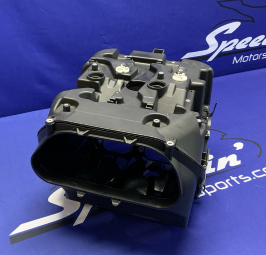 Ducati Upper and Lower Air Box Assembly Panigale V4 2021-2024 OEM 44213212D