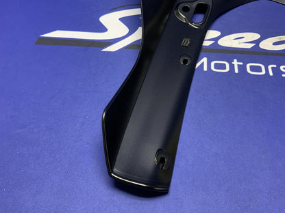 Yamaha Upper Cowling (Raven Black) YZF-R6 2017-2026 OEM BN6-Y283G-W0-P1