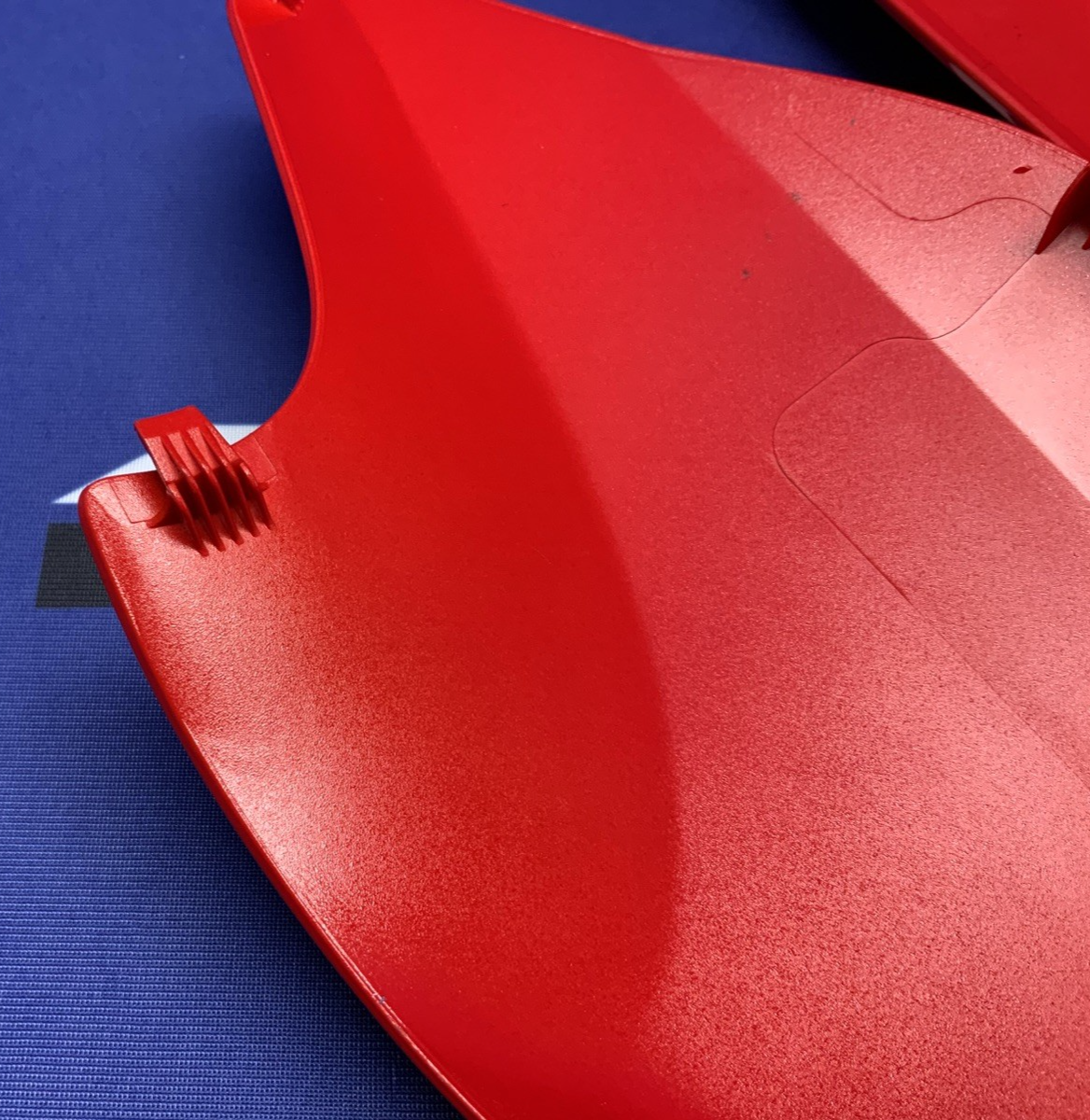 Ducati Right Upper Fairing (Red) Panigale 959 2019 OEM 48013801AB