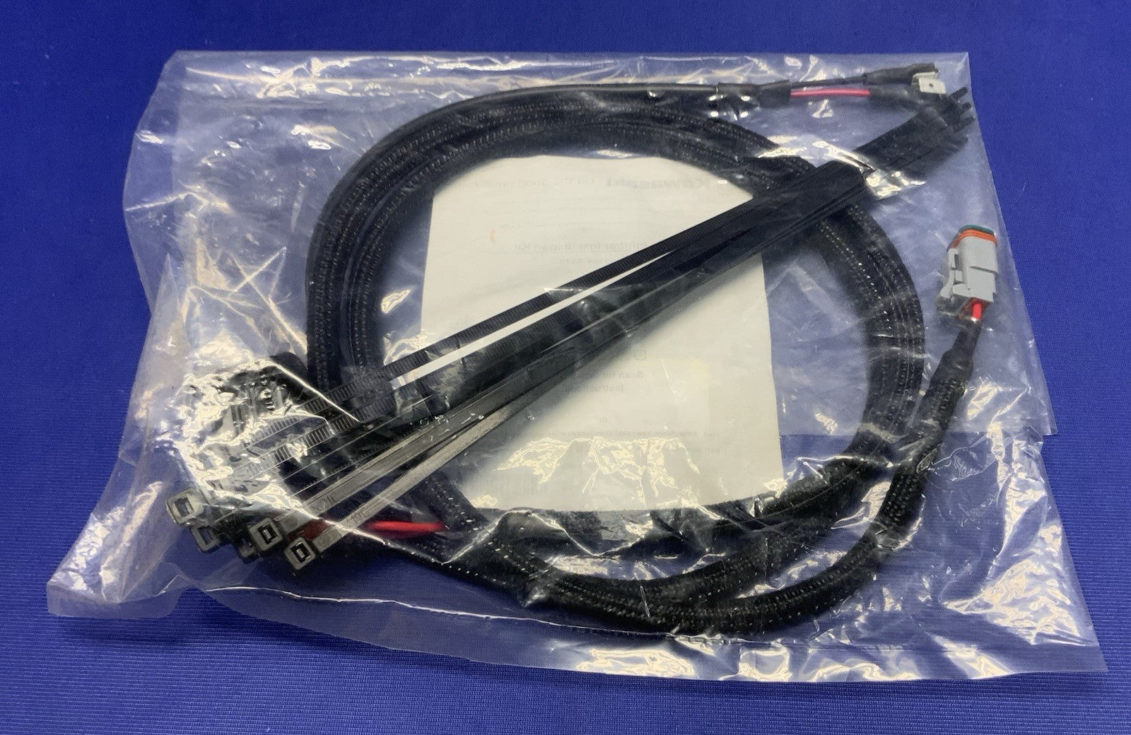 Kawasaki LED Light Bar Harness Kit Teryx 2021-2024 OEM 99994-1525