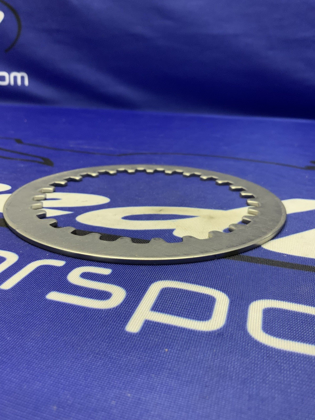 Yamaha Clutch Plate YZF-R6 2002-2026 OEM 168-16324-10-00