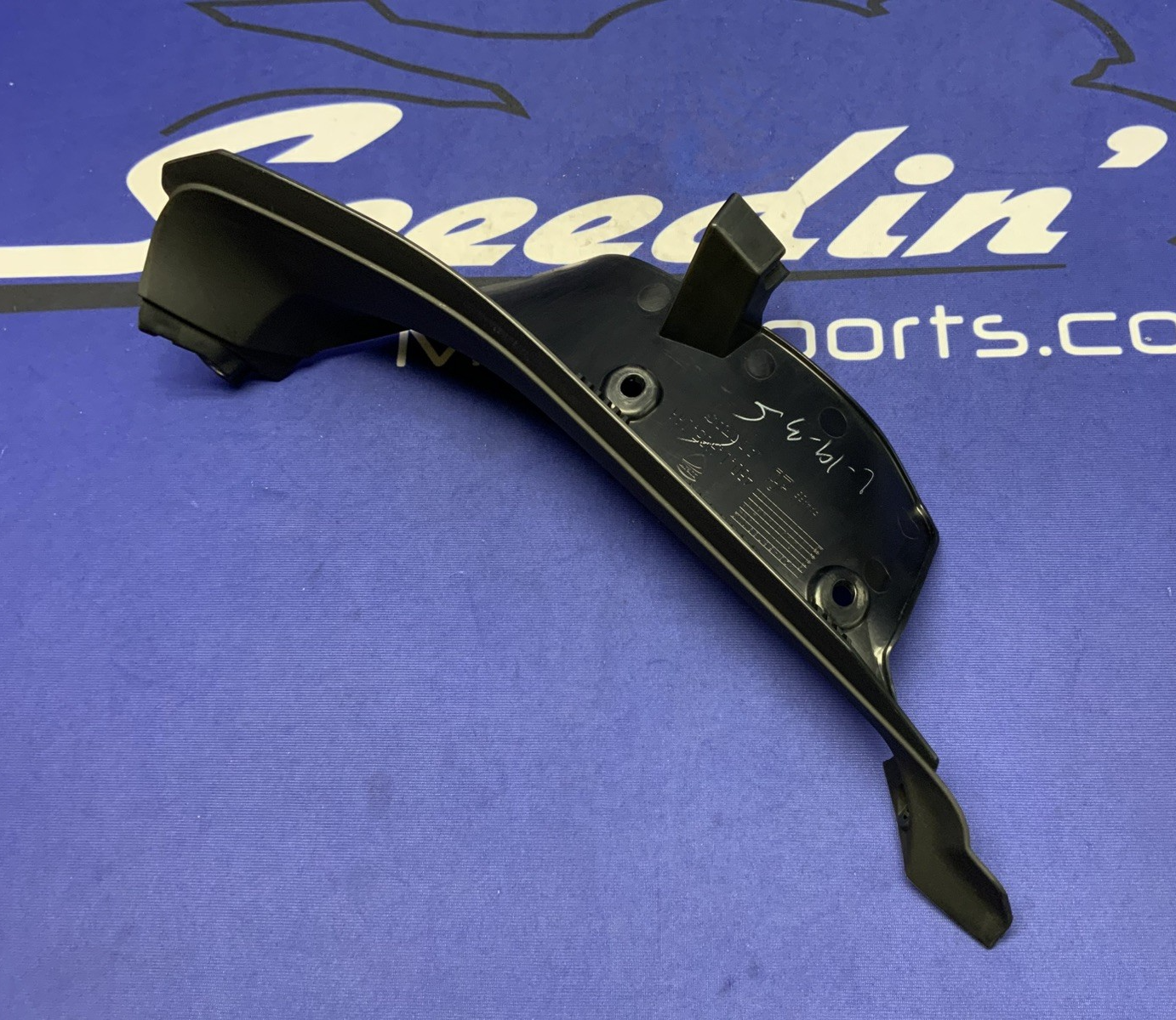 Ducati Left Body Cowl Cover Panigale V2 2020-2025 OEM 4601H651AA-1