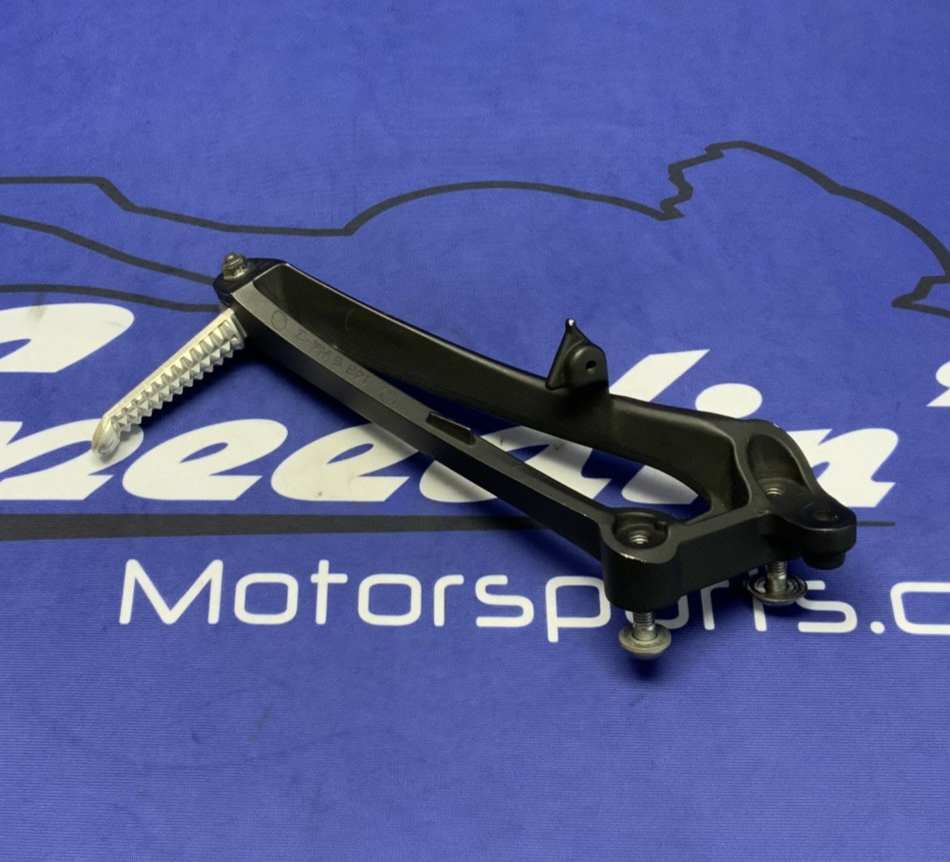Yamaha Left Rear Passenger Foot Rest YZF-R1 2012-2014 14B-2741L-10-00