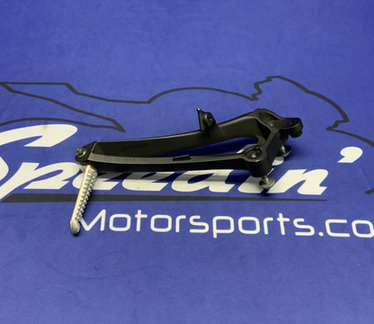Yamaha Left Rear Passenger Foot Rest YZF-R1 2012-2014 14B-2741L-10-00