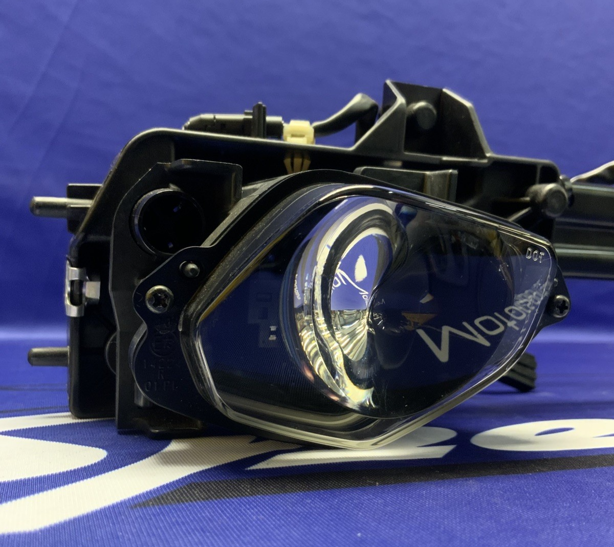 Yamaha Headlight Assembly YZF-R6 2017-2020 OEM BN6-84300-00-00