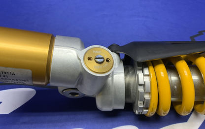 Ducati Rear Shock Absorber Assembly Panigale V2 2020-2025 OEM 36521911A