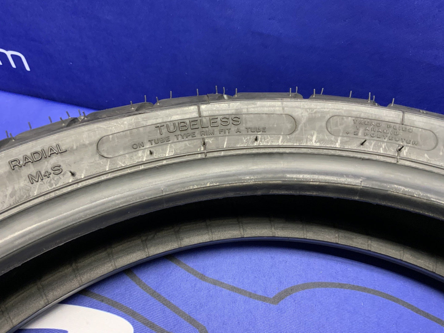 Michelin Anakee Adventure 120/70R19 Front Tire & 170/60R17 Rear Tire