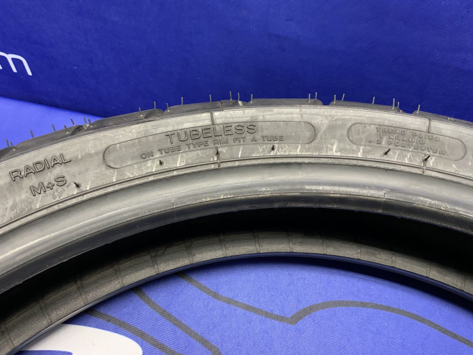 Michelin Anakee Adventure 120/70R19 Front Tire & 170/60R17 Rear Tire