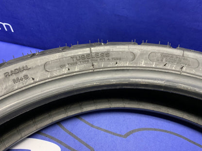 Michelin Anakee Adventure 120/70R19 Front Tire & 170/60R17 Rear Tire
