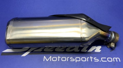 Kawasaki Rear Exhaust Muffler ZX-10R/RR 2021-2025 OEM 18091-1195