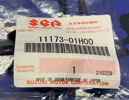 Suzuki Cylinder Head Valve Cover Gasket GSXR 600/750 2006-2025 OEM 11173-01H00